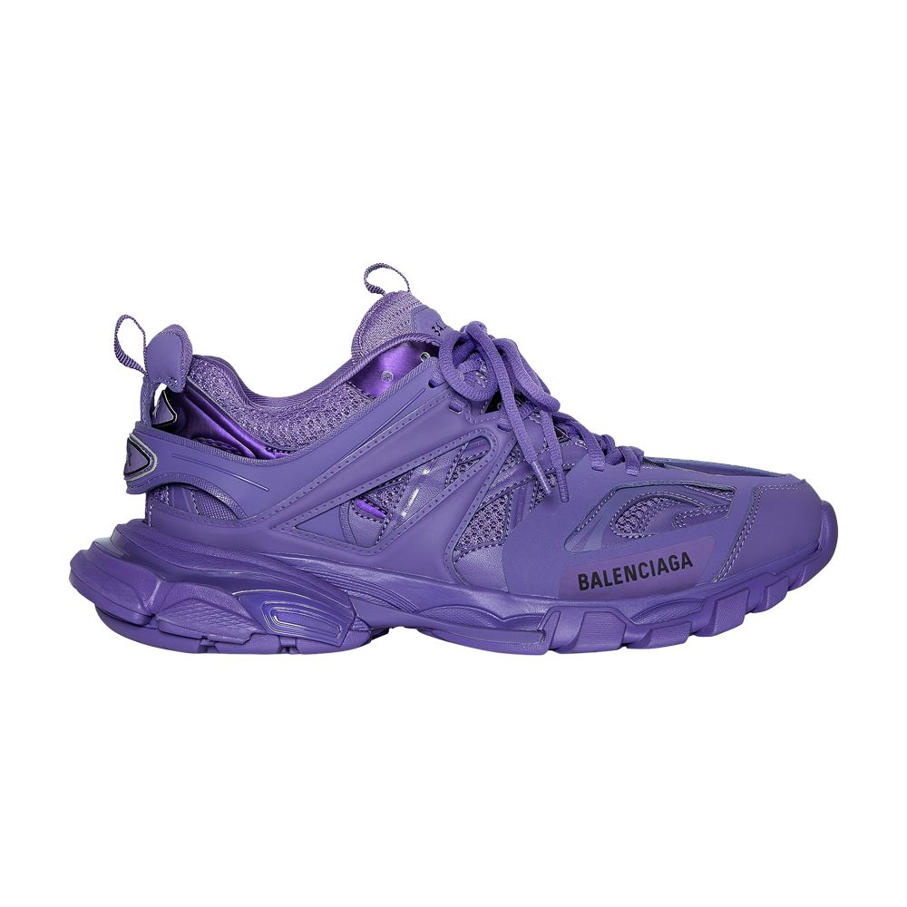 Pre-owned Balenciaga Wmns Track Sneaker 'purple' | Women's Size 36
