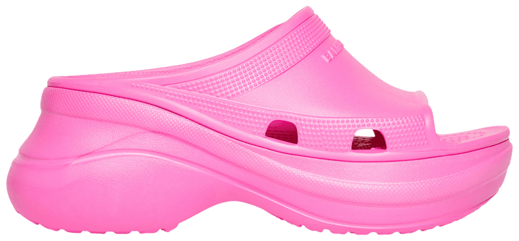 Crocs x Balenciaga Wmns Pool Slide Sandal Pink