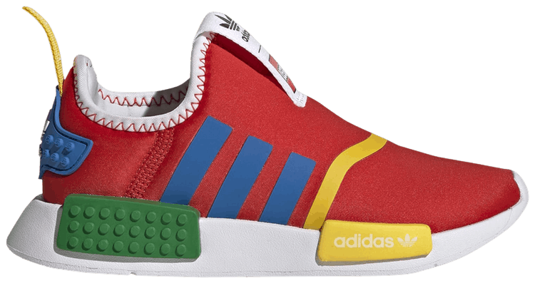 LEGO x adidas NMD 360 J Pantone