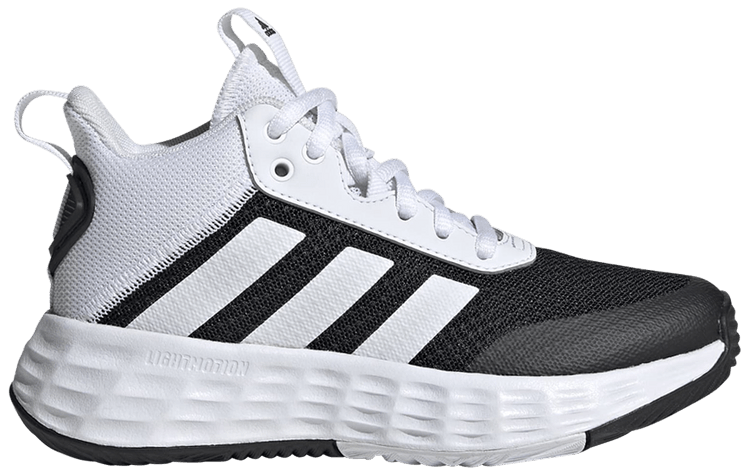 Adidas Own The Game 20 J Black White