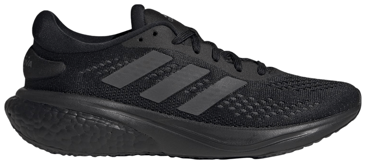 Adidas Wmns Supernova 2 Black Grey
