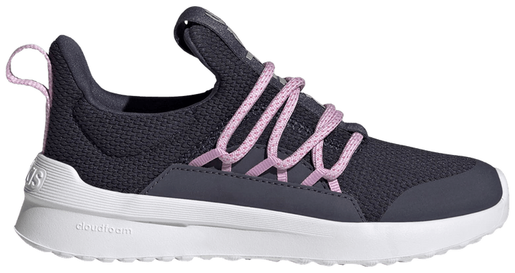 Adidas Lite Racer Adapt 40 J Shadow Navy Bliss Lilac