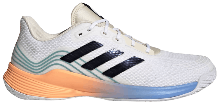 Adidas Novaflight White Beam Orange