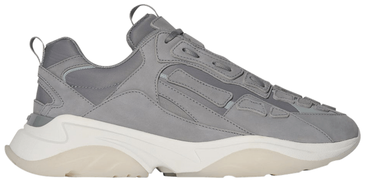 24AW new/AMIRI MAランナースニーカー Sneakers Gray Buy Amiri Bone Runner 'Grey' - PF22MFS009 030 | GOAT