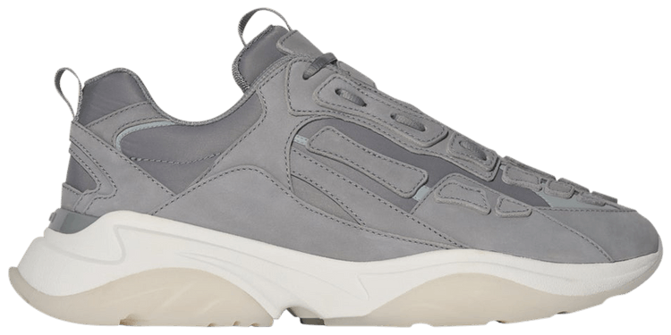 Buy Amiri Bone Runner 'Grey' - PF22MFS009 030 | GOAT