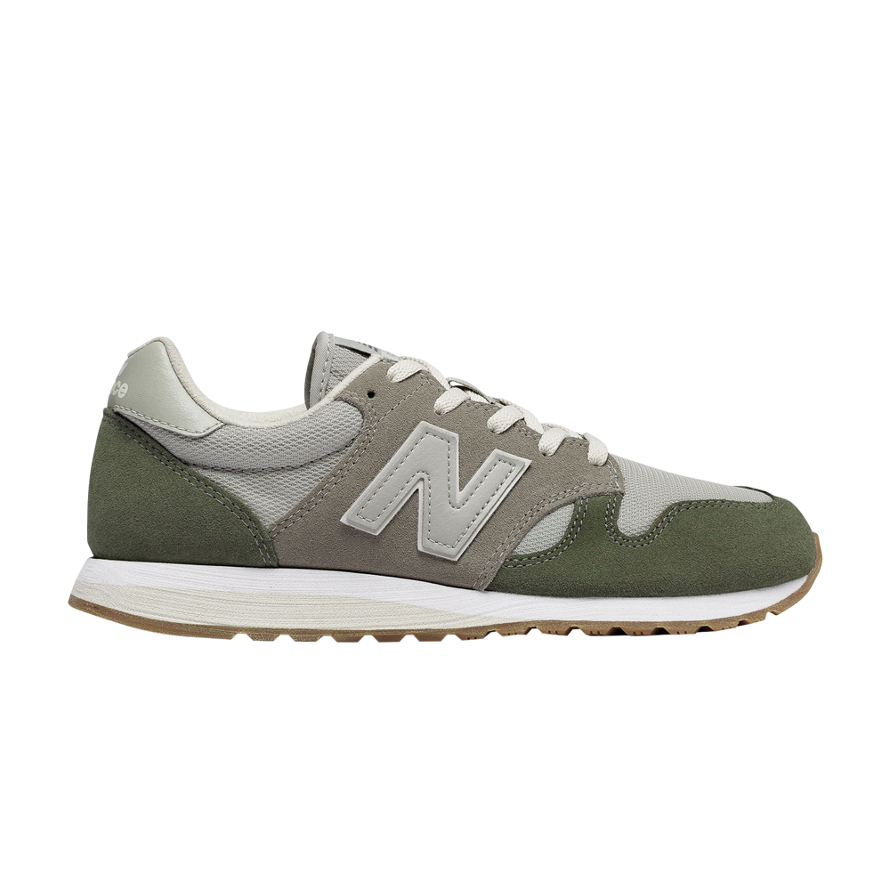 Pre-owned New Balance Wmns 520 'military Green'
