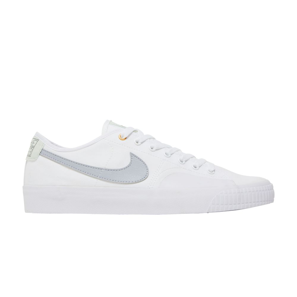 Nike Daan Van Der Linden x Blazer Court SB 'White Wolf Grey' | Men's Size 6