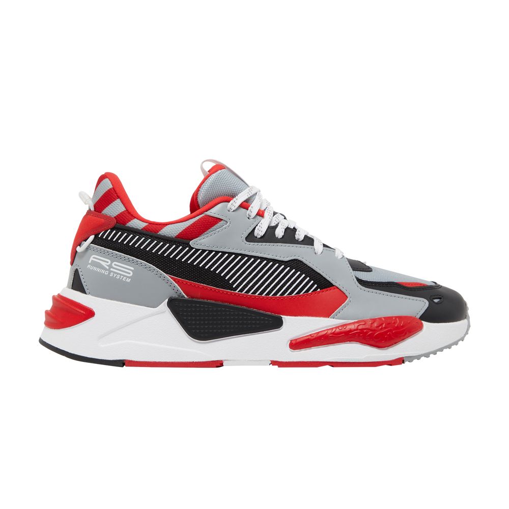 Puma RS-Z 'Red Campus' | Grey | Men's Size 13