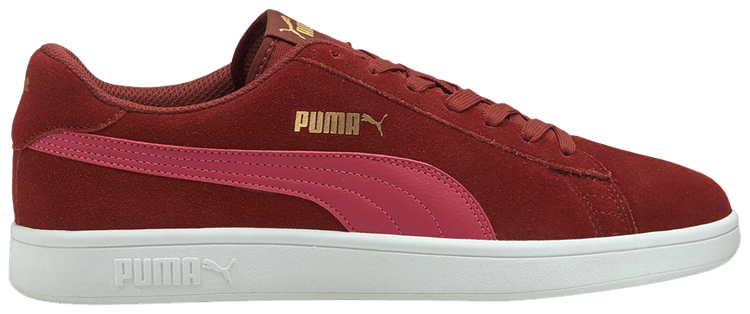 Puma Smash v2 Intense Red