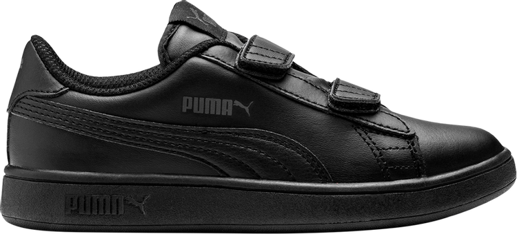 Puma Smash V2 Trainers Black