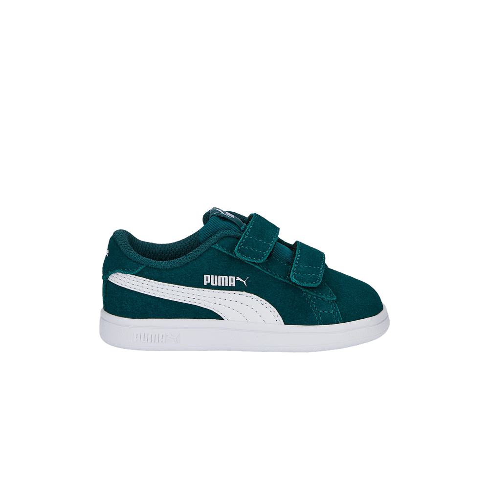 puma smash green
