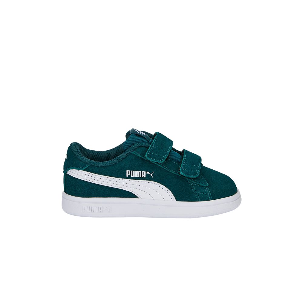 Puma Smash v2 Suede Infant 'Varsity Green' | Infant Size 4 - 365178-30