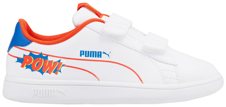 Puma Smash v2 Little Kid Comics 5