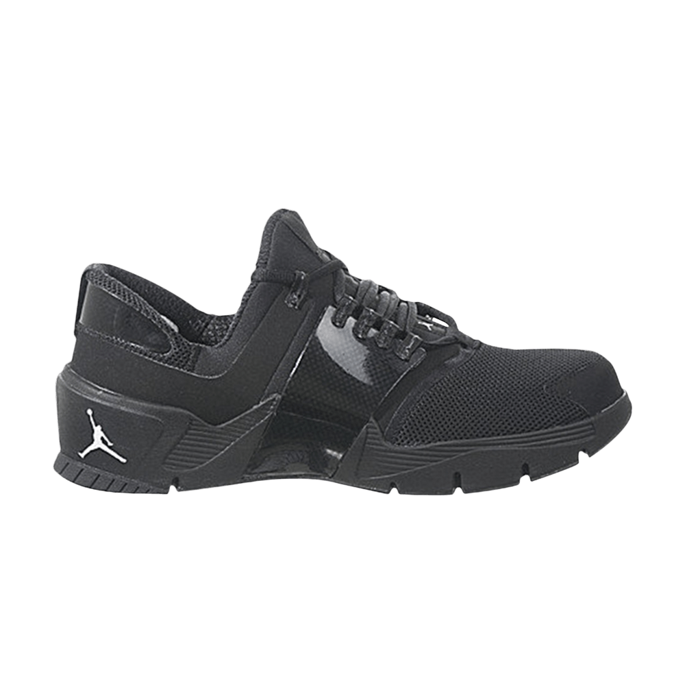 jordan alpha trunner obsidian