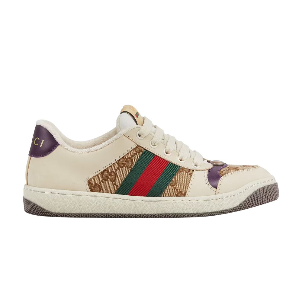 Gucci Wmns Screener 'GG Canvas - Beige' - 677423-HVKI0-9765