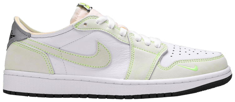 Air Jordan 1 Retro Low OG Ghost Green Sample