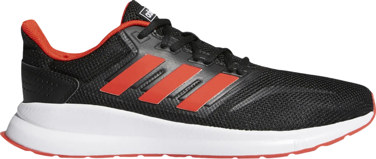 Runfalcon Wide 'Black Active Red'