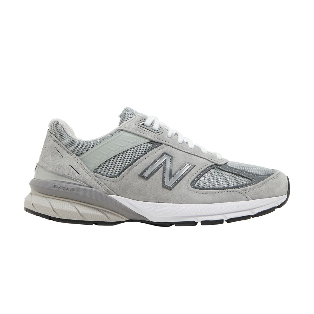 New Balance 990v5 Made in USA 2E Wide 'Castlerock' | Grey | Men's Size 11