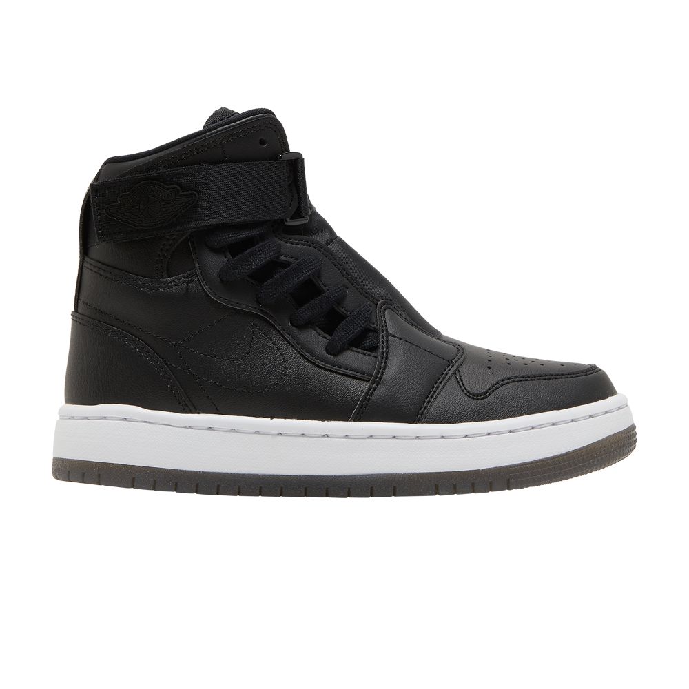 Wmns Air Jordan 1 Nova XX 'Black' | Women's Size 7