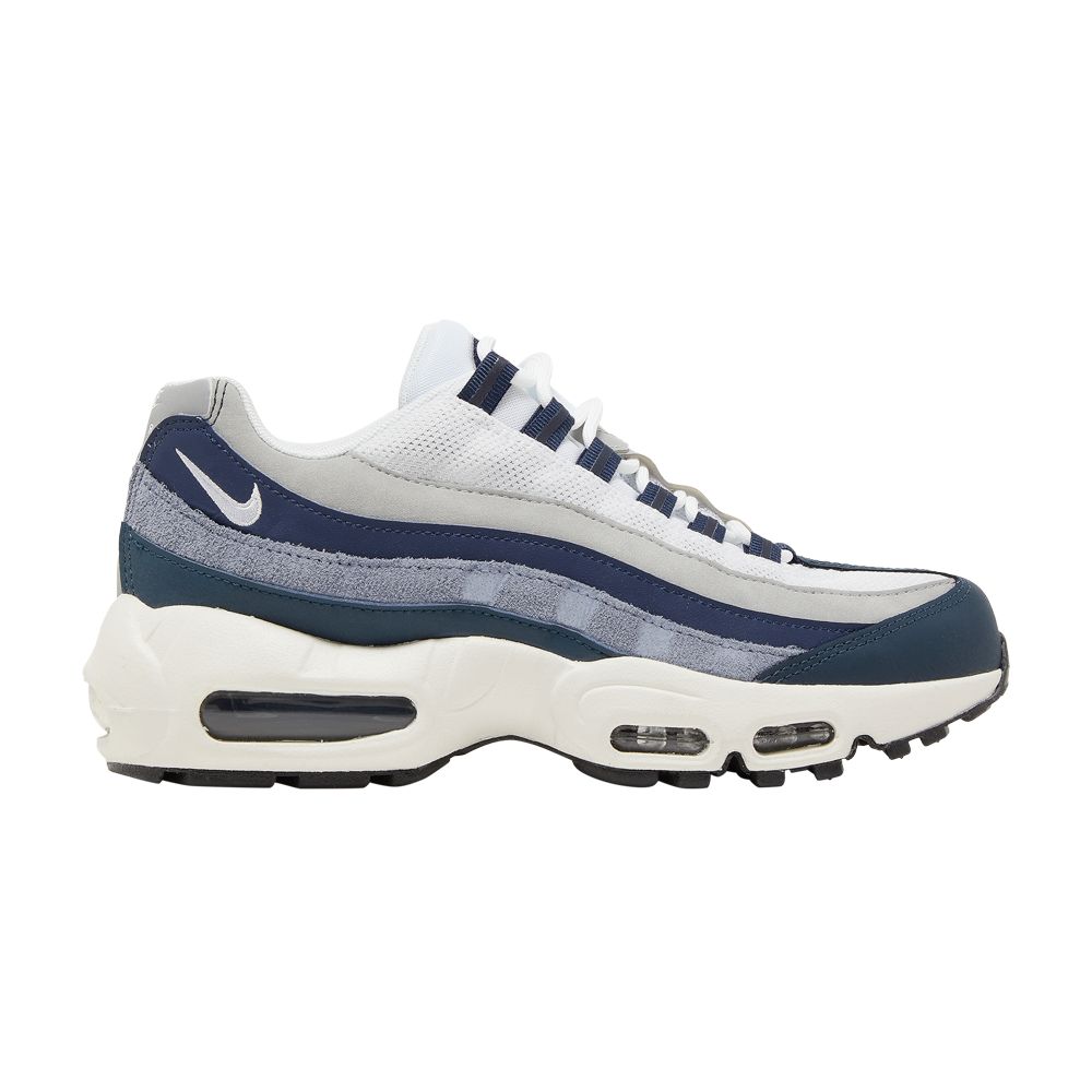 Nike Air Max 95 Recraft GS 'Midnight Navy' | Blue | Kid's Size 6 - CJ3906-403