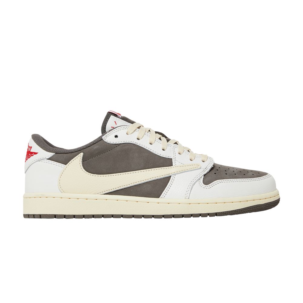 Travis Scott x Air Jordan 1 Retro Low OG 'Reverse Mocha' | Brown | Men's Size 14
