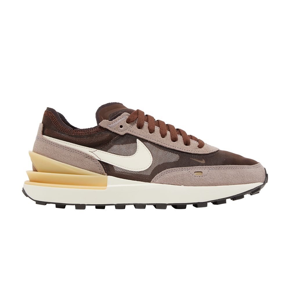 Nike Waffle One 'Light Chocolate' | Brown | Men's Size 10