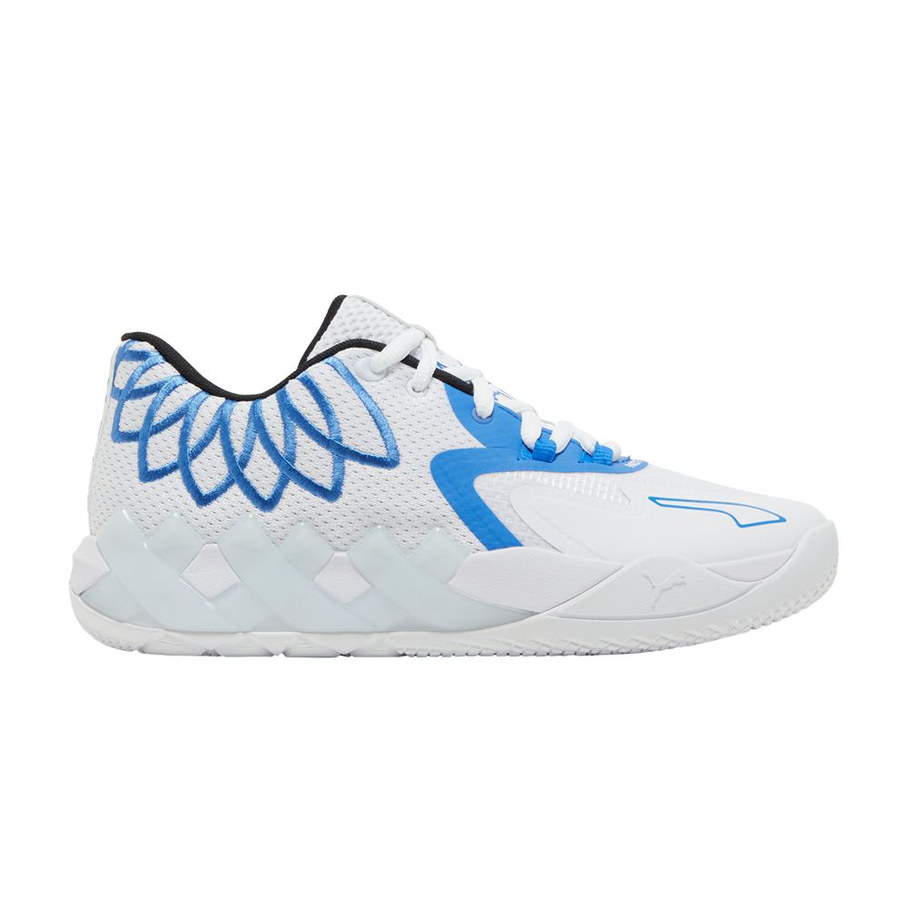 Puma MB.01 Lo 'Team Colors - White Bluemazing' | Men's Size 11.5