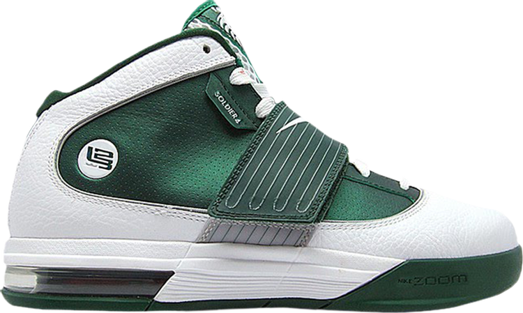 LeBron Zoom Soldier 4 TB 'Gorge Green'