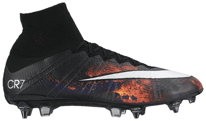 Buy Mercurial Superfly CR7 SG Pro #39 Savage Beauty #39 677928 018 GOAT
