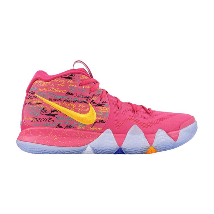 Buy Kyrie 4 NBA 2K18 Sample 860644 XC MNBSKT 868 GOAT AU