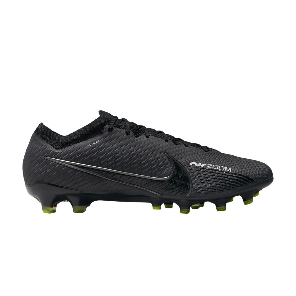 Pre-owned Nike Zoom Mercurial Vapor 15 Elite Ag Pro 'black Volt'