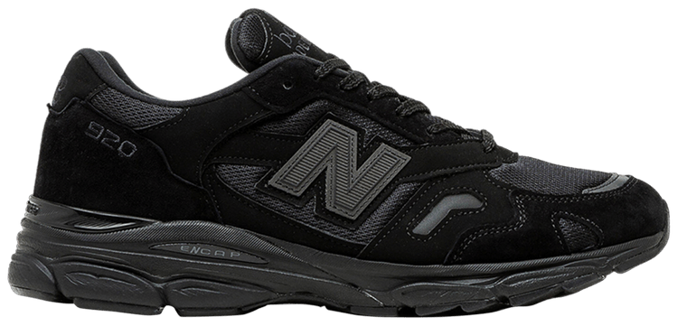 New Balance ☆ made in England M920BLK ‘Triple Black’ Buy 920 Made in England 'Triple Black' - M920BLK | GOAT