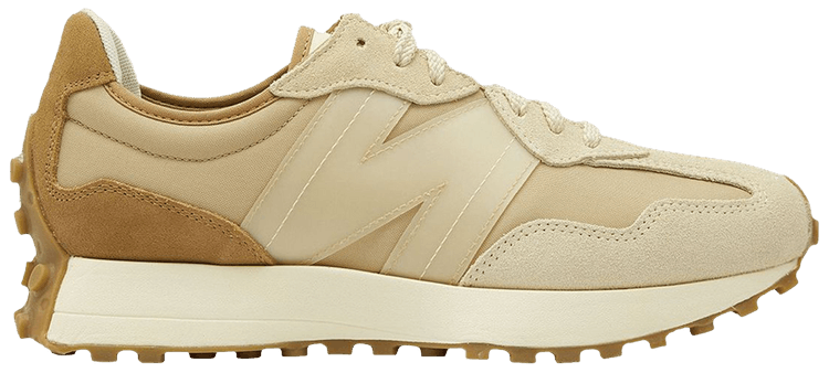 【new balance】ANBブランド×327★MS327AAN★ユニセックス Buy ANB Brand x 327 'Beige Gum' - MS327AAN | GOAT
