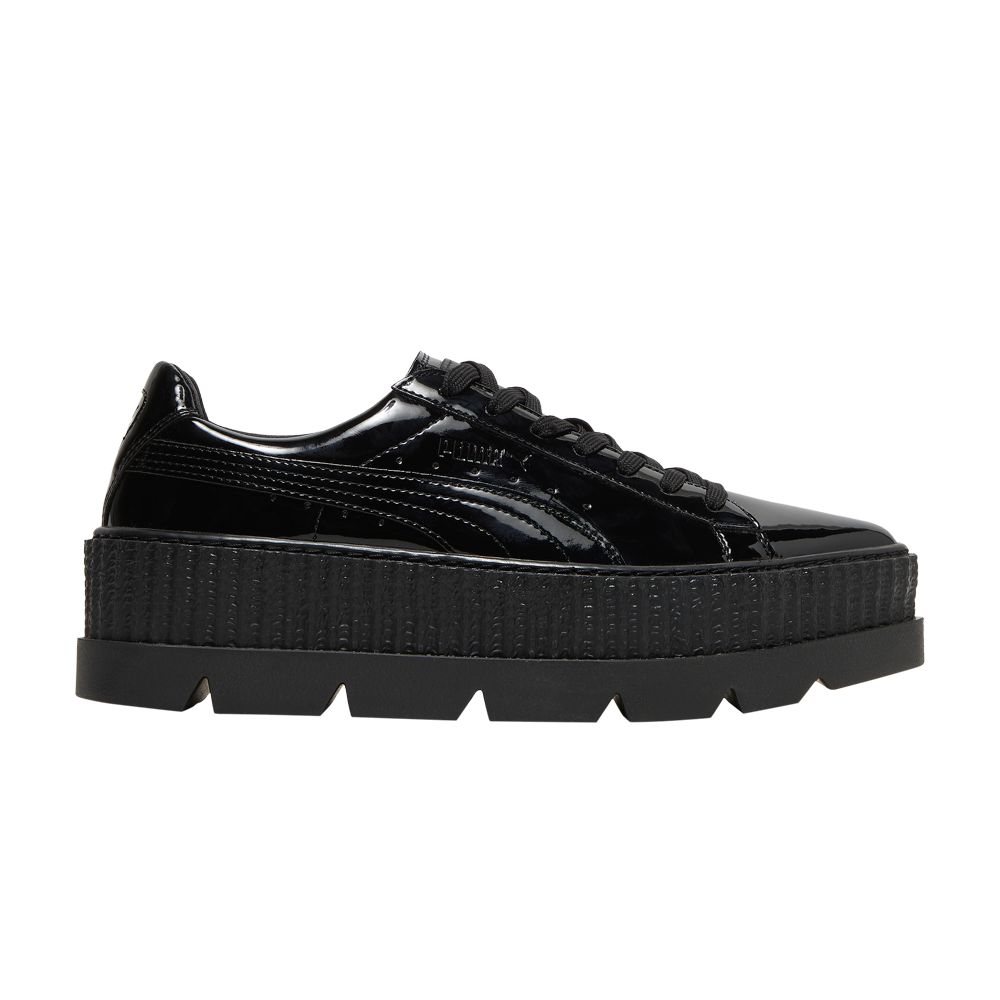 Puma Fenty x Wmns Pointy Creeper Patent 'Black' | Women's Size 8