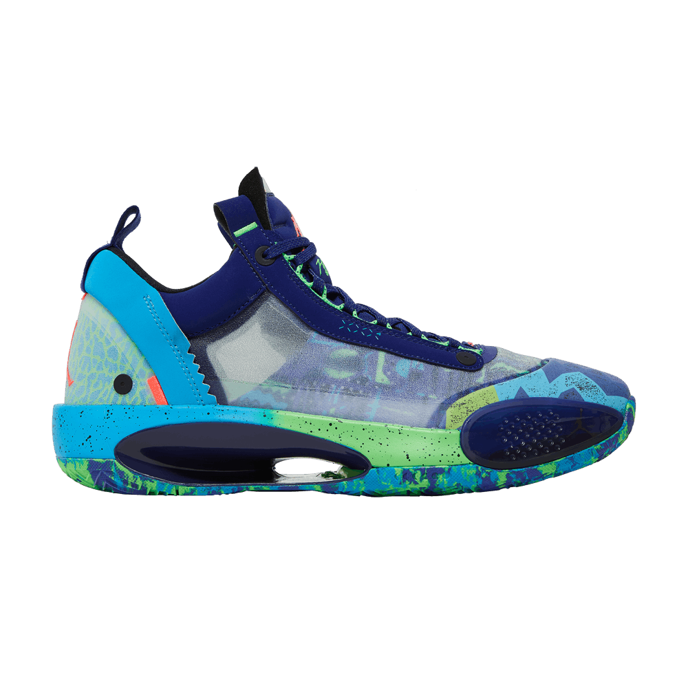 jordan 34 black blue