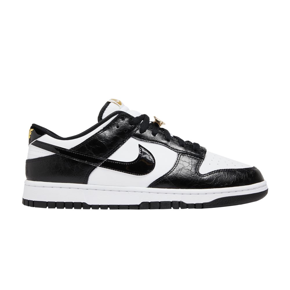 Nike Dunk Low SE 'World Champ' | White | Men's Size 8.5