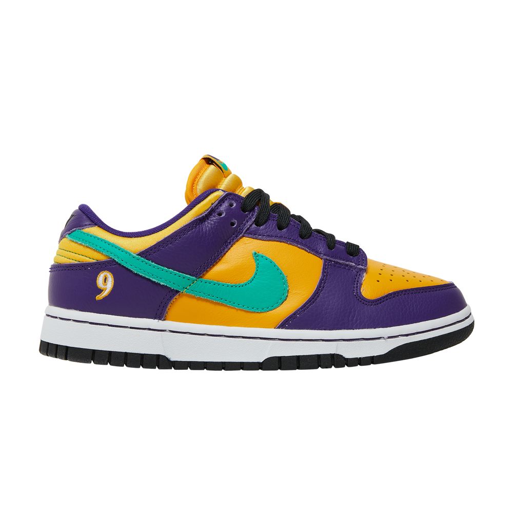 Nike Lisa Leslie x Wmns Dunk Low 'Sparks' | Purple | Women's Size 8