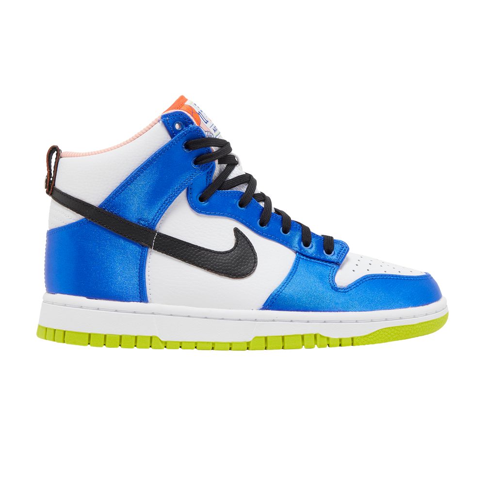 Nike Wmns Dunk High 'Blue Satin' | Women's Size 12