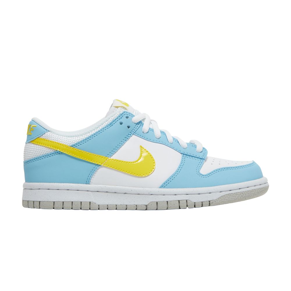 Nike Dunk Low Next Nature GS 'Homer' | Blue | Kid's Size 7