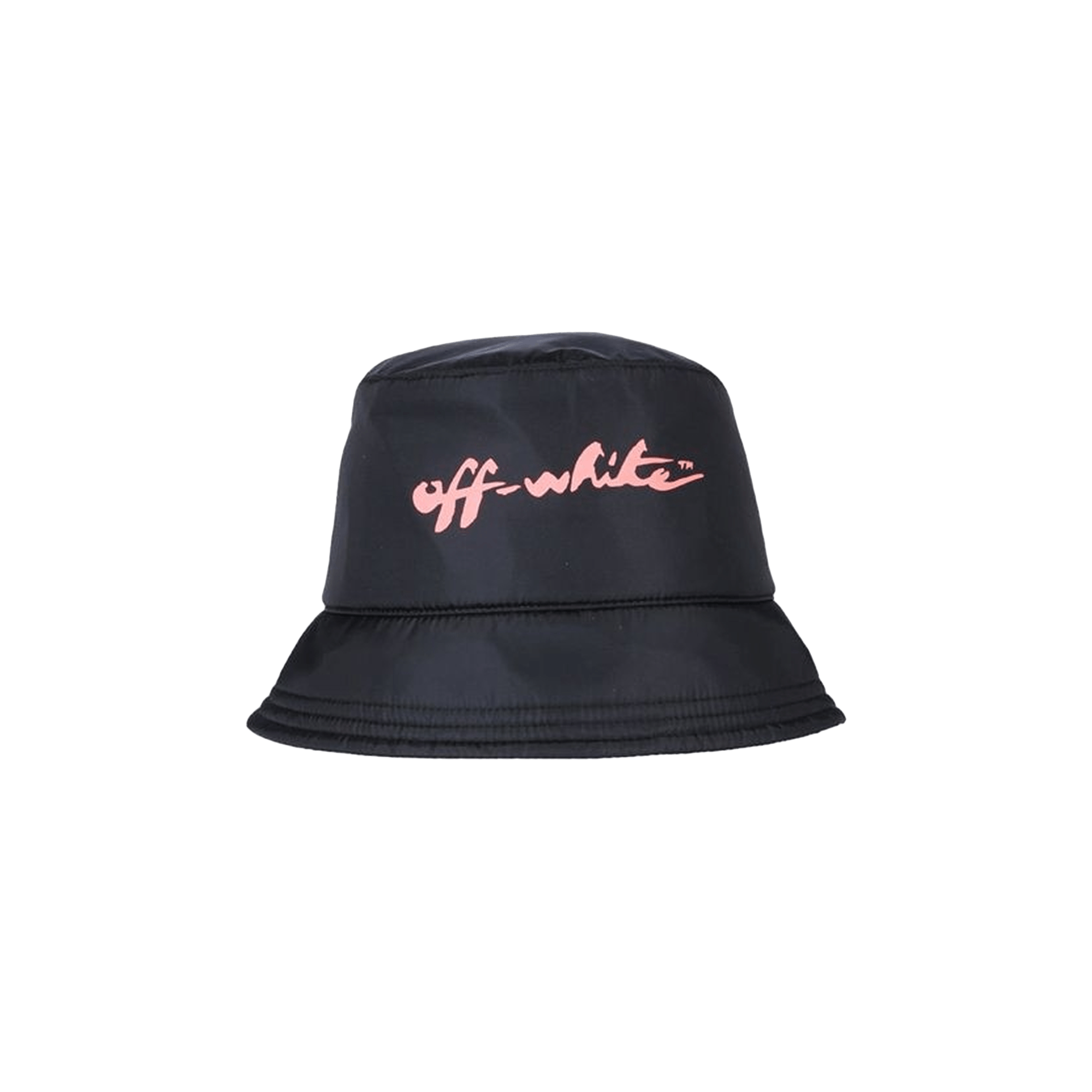 Off - | Off-White Bucket Hat bucket White Black Hand New : GOAT