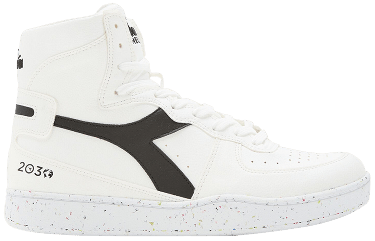 Diadora Mi Basket 2030 White Black