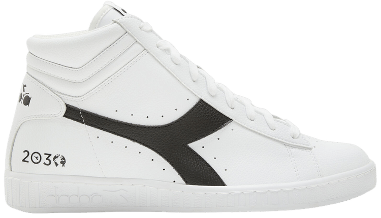 Diadora Game L High 2030 White