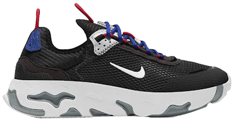 Nike React Live GS Anthracite