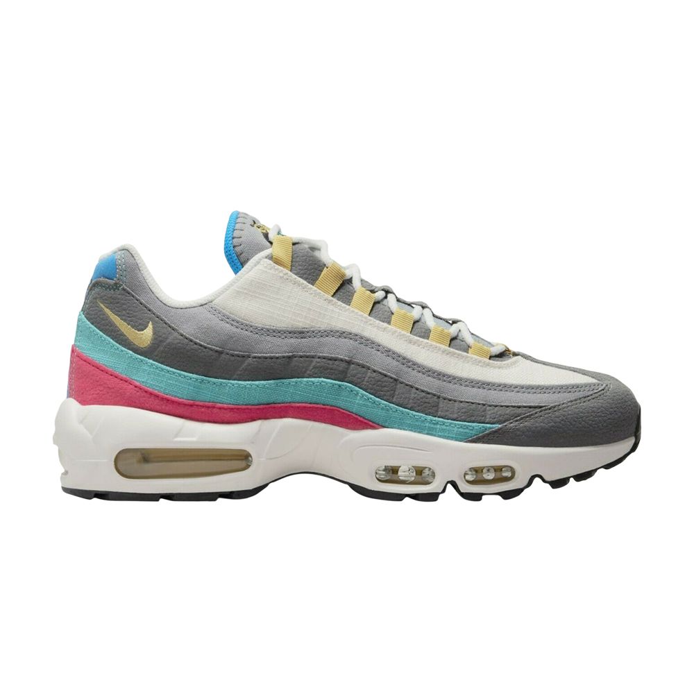 Nike Air Max 95 Recraft SE 'Air Sprung' | Grey | Men's Size 8