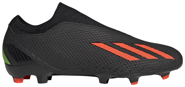 Adidas x laceless black cheap