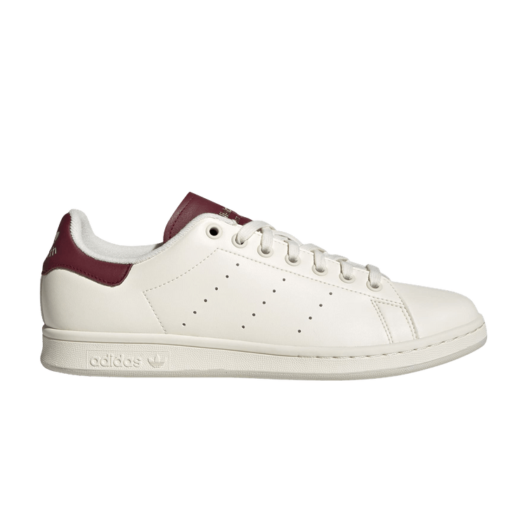Buy Stan Smith Off White Collegiate Burgundy GX4420 GOAT UK
