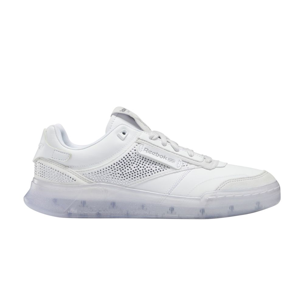 Reebok Très Rasché x Club C Legacy 'Diamanté' | White | Men's Size 9.5 - GX8487