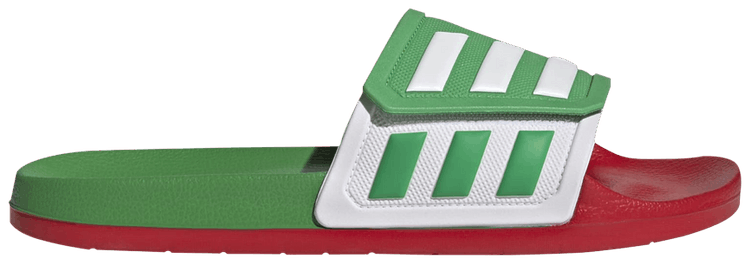Adidas Adilette TND Slide Vivid Green Scarlet