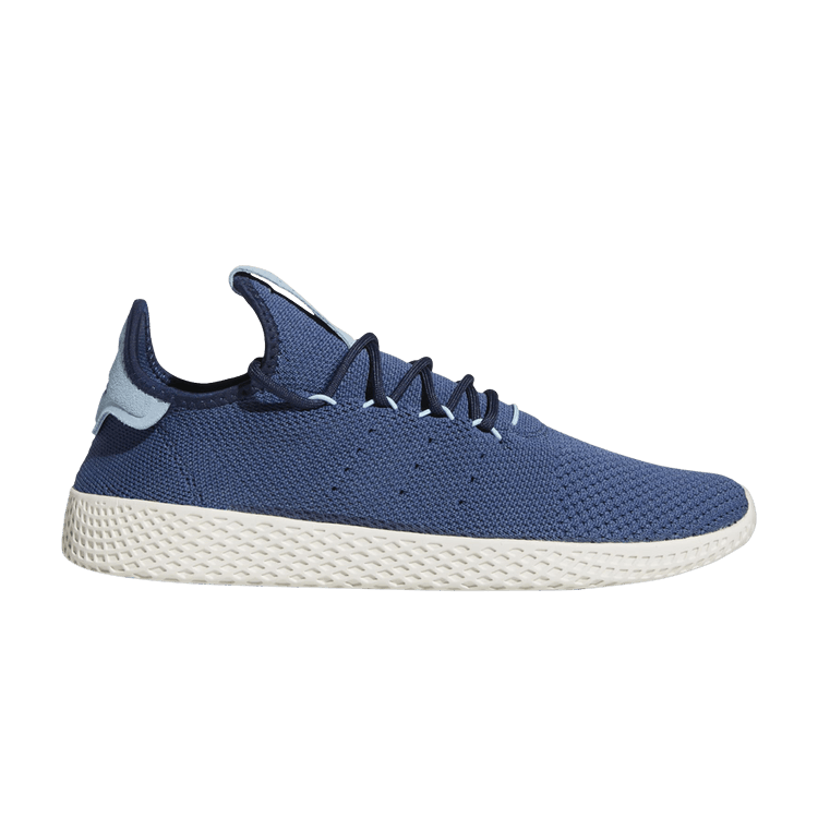 Pharrell tennis hu navy shop