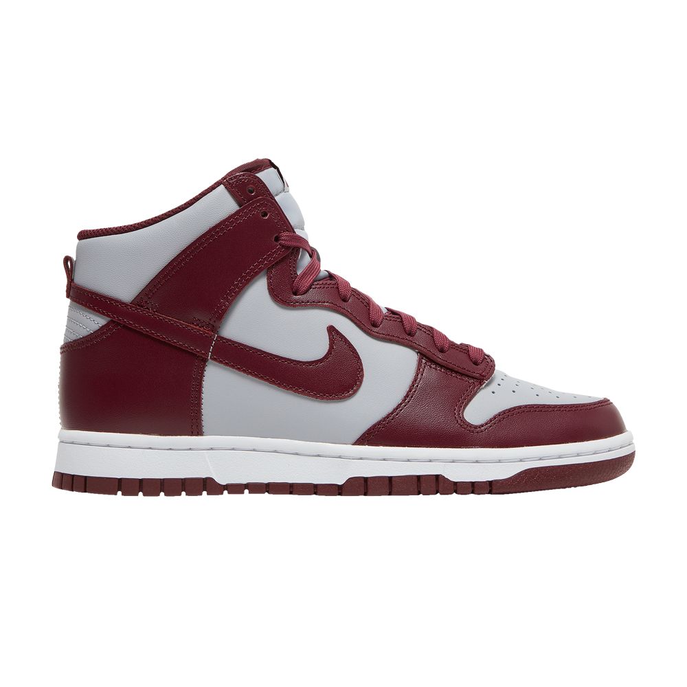 Nike Dunk High 'Dark Beetroot' | Red | Men's Size 14